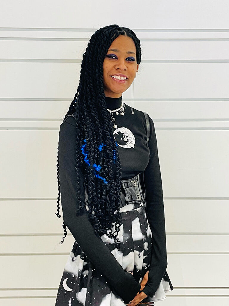 Department Specialist Xylacia Brown